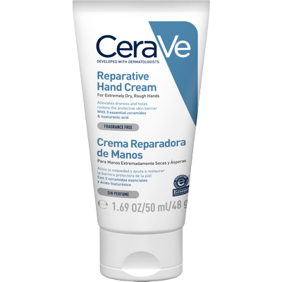 Crema De Manos CeraVe Reparadora 50 ml